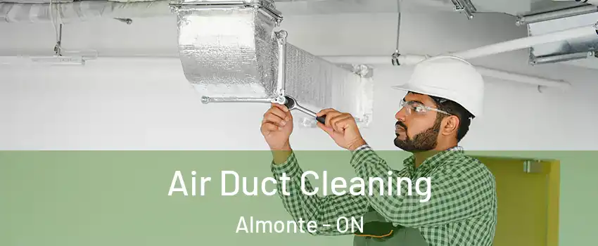  Air Duct Cleaning Almonte - ON