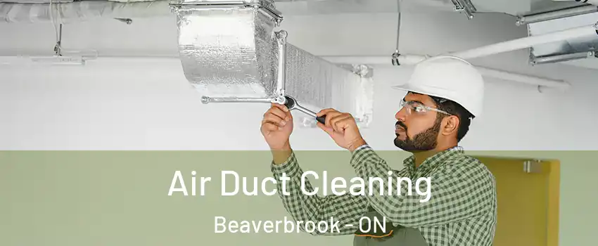  Air Duct Cleaning Beaverbrook - ON