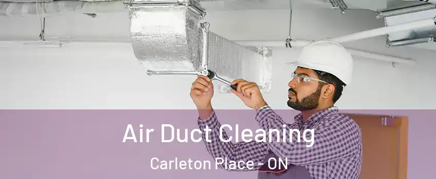  Air Duct Cleaning Carleton Place - ON
