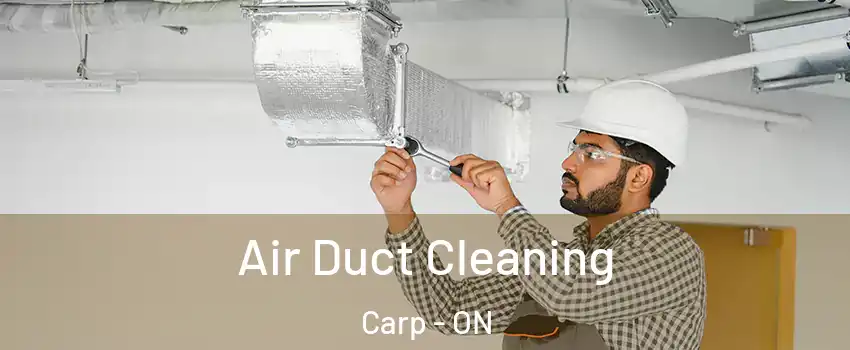  Air Duct Cleaning Carp - ON
