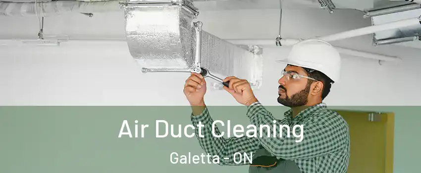  Air Duct Cleaning Galetta - ON