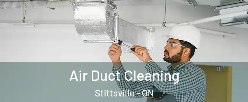  Air Duct Cleaning Stittsville - ON
