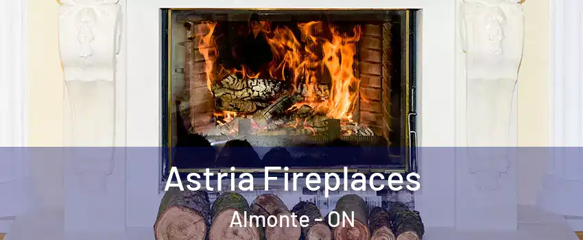  Astria Fireplaces Almonte - ON