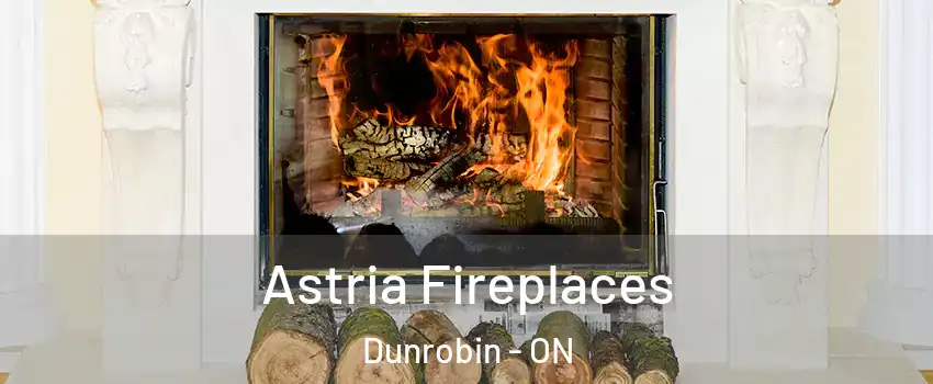 Astria Fireplaces Dunrobin - ON