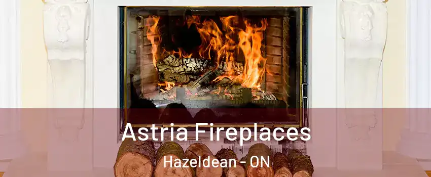  Astria Fireplaces Hazeldean - ON