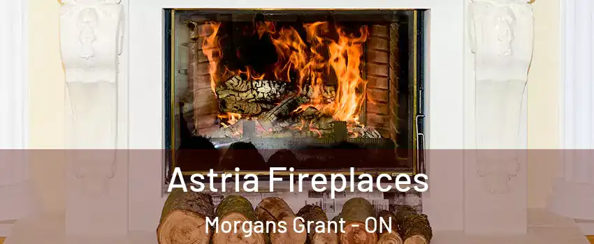  Astria Fireplaces Morgans Grant - ON