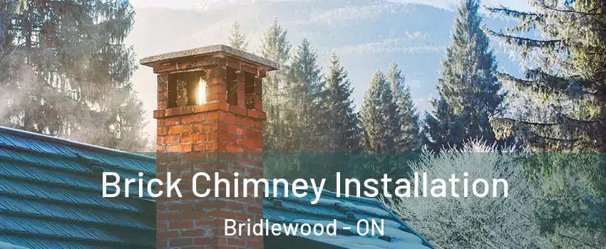  Brick Chimney Installation Bridlewood - ON