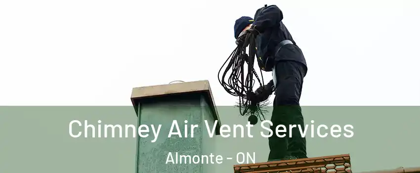  Chimney Air Vent Services Almonte - ON