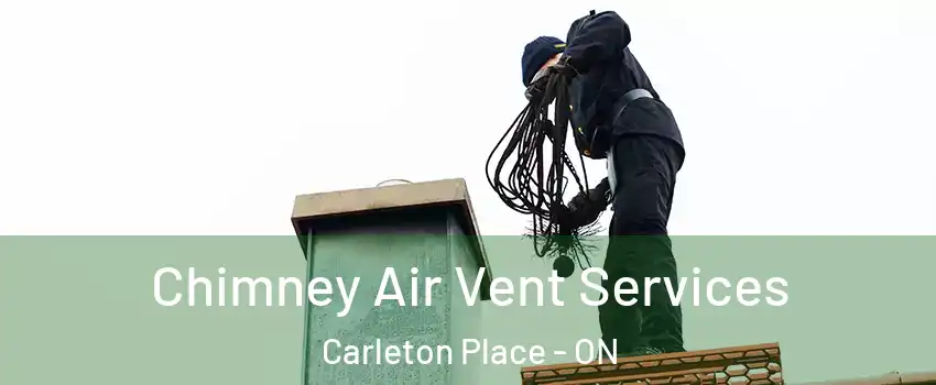  Chimney Air Vent Services Carleton Place - ON