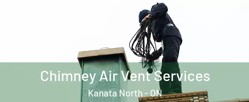  Chimney Air Vent Services Kanata North - ON