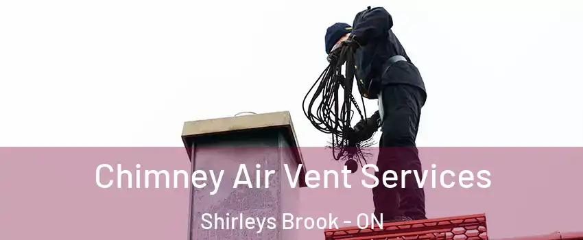  Chimney Air Vent Services Shirleys Brook - ON
