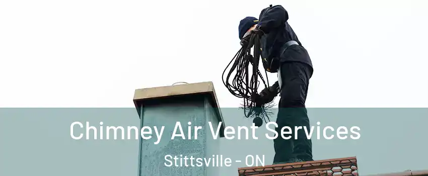  Chimney Air Vent Services Stittsville - ON