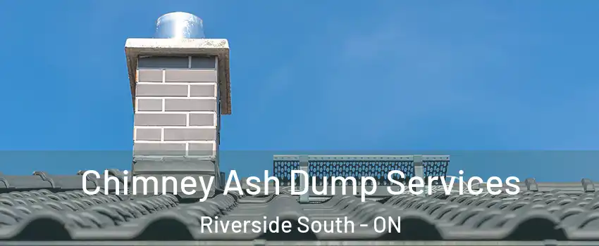  Chimney Ash Dump Services Riverside South - ON