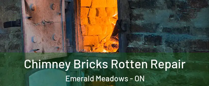  Chimney Bricks Rotten Repair Emerald Meadows - ON
