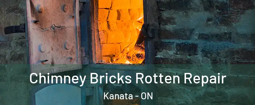  Chimney Bricks Rotten Repair Kanata - ON