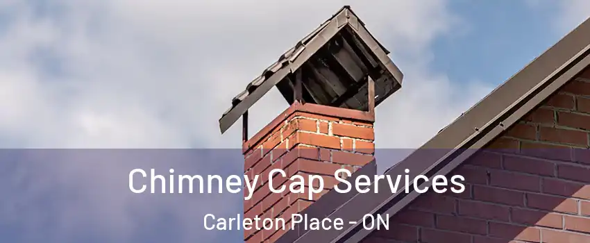  Chimney Cap Services Carleton Place - ON