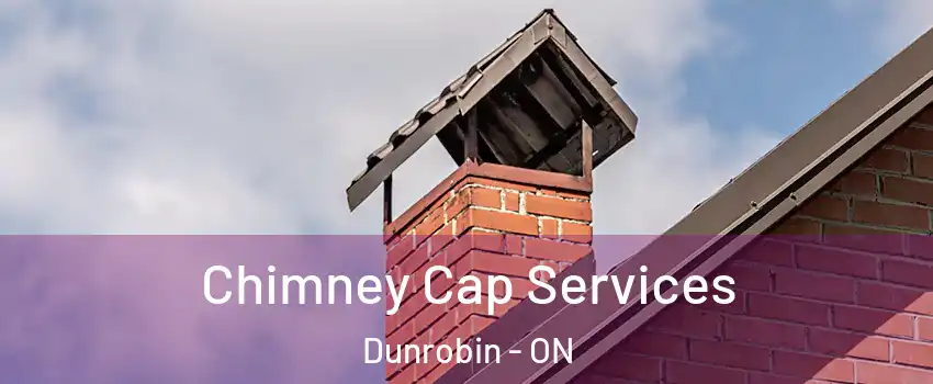  Chimney Cap Services Dunrobin - ON