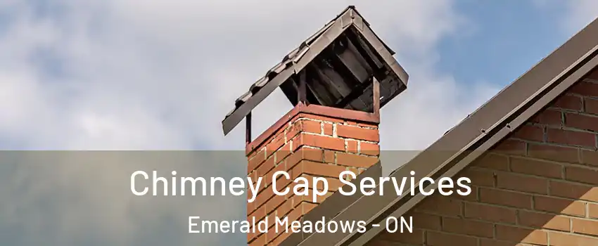 Chimney Cap Services Emerald Meadows - ON