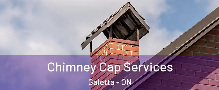  Chimney Cap Services Galetta - ON