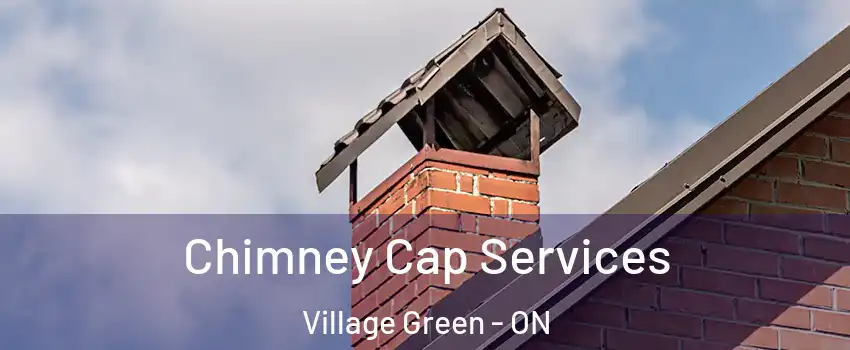  Chimney Cap Services Village Green - ON