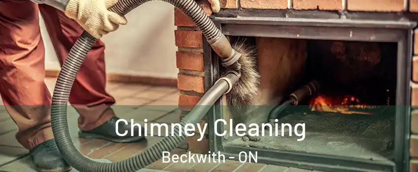  Chimney Cleaning Beckwith - ON
