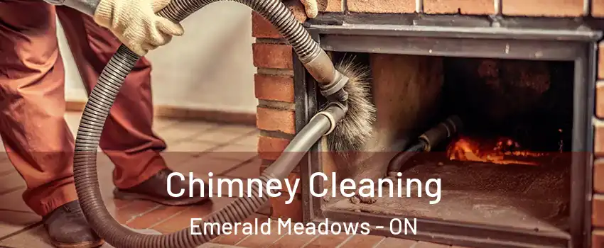  Chimney Cleaning Emerald Meadows - ON