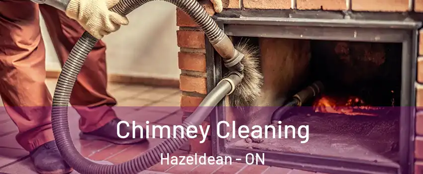  Chimney Cleaning Hazeldean - ON