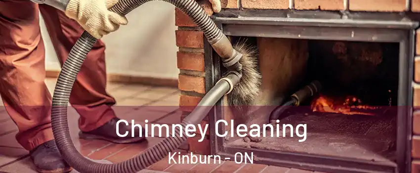 Chimney Cleaning Kinburn - ON