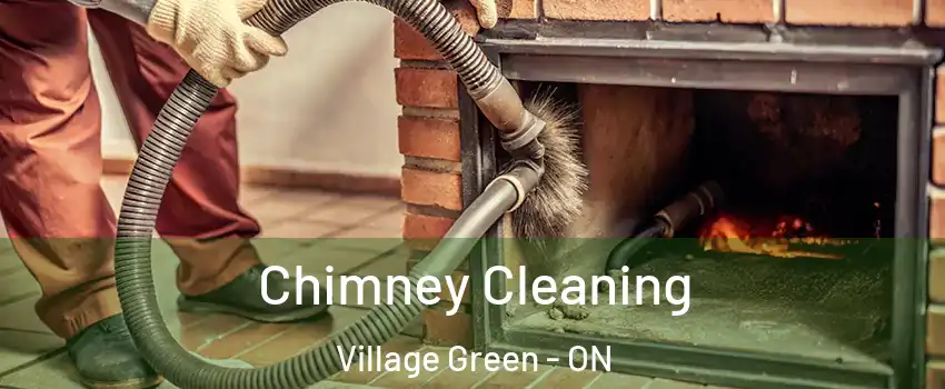  Chimney Cleaning Village Green - ON