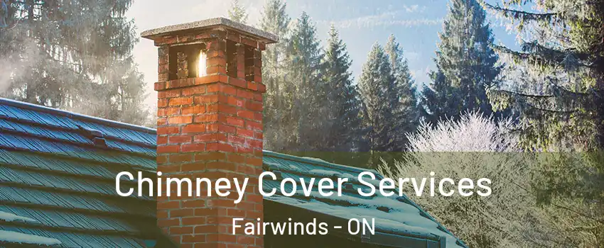 Chimney Cover Services Fairwinds - ON