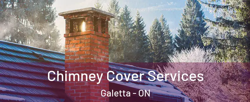 Chimney Cover Services Galetta - ON
