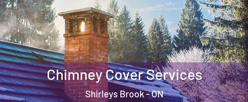  Chimney Cover Services Shirleys Brook - ON