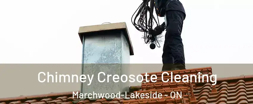  Chimney Creosote Cleaning Marchwood-Lakeside - ON