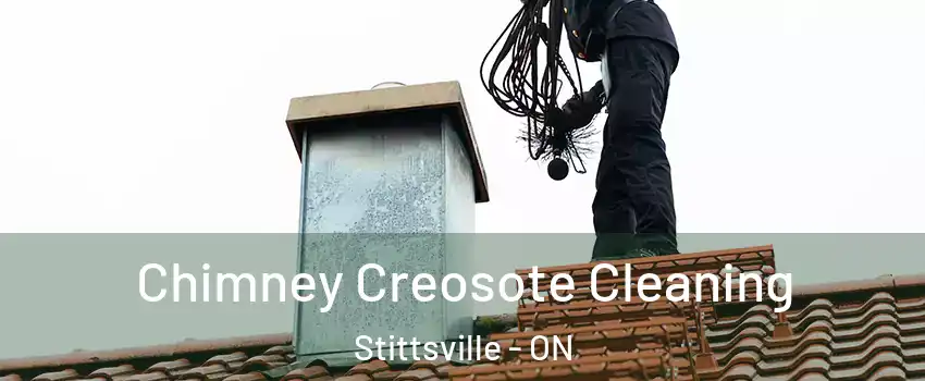  Chimney Creosote Cleaning Stittsville - ON