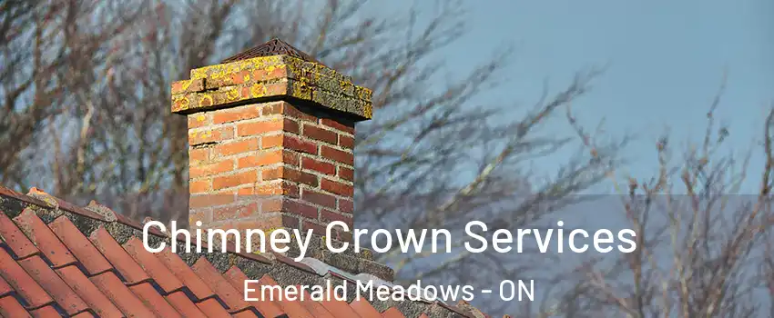  Chimney Crown Services Emerald Meadows - ON