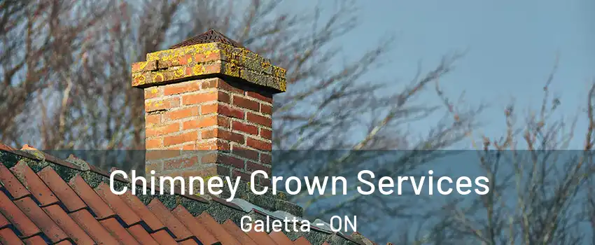  Chimney Crown Services Galetta - ON