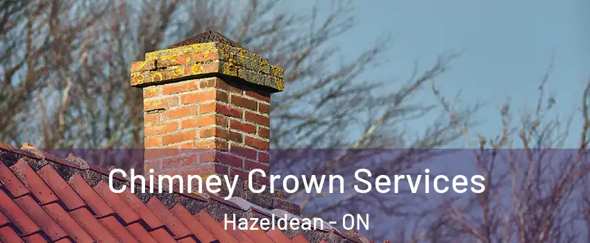  Chimney Crown Services Hazeldean - ON