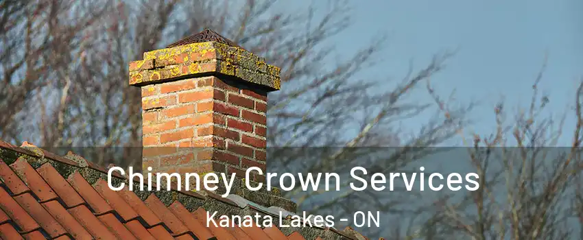 Chimney Crown Services Kanata Lakes - ON
