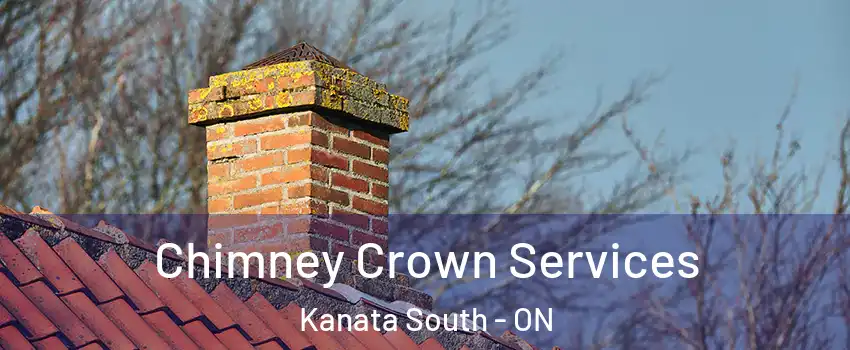  Chimney Crown Services Kanata South - ON