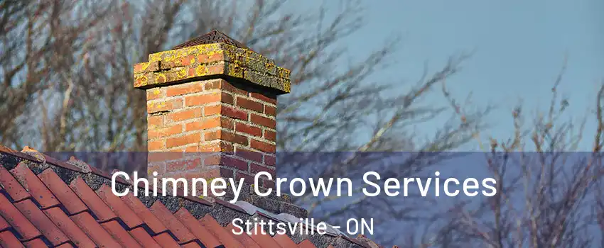 Chimney Crown Services Stittsville - ON