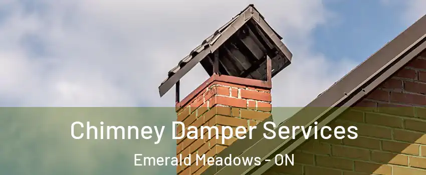  Chimney Damper Services Emerald Meadows - ON