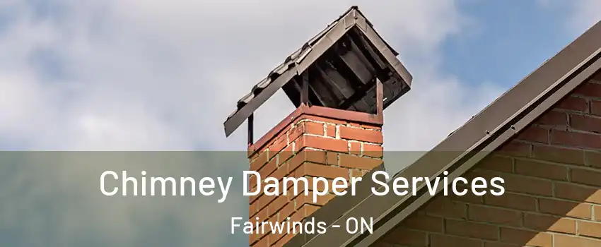  Chimney Damper Services Fairwinds - ON