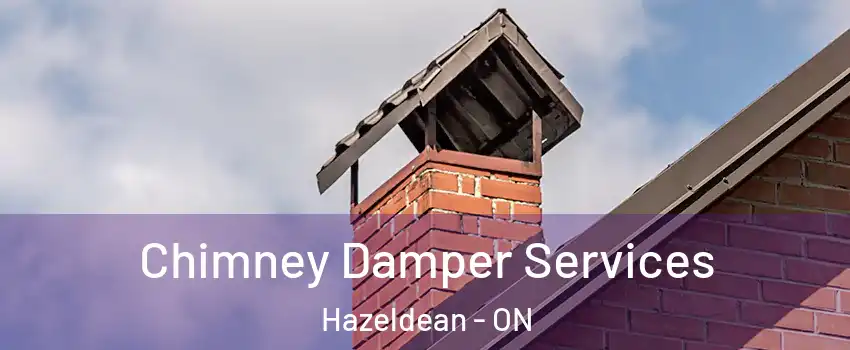 Chimney Damper Services Hazeldean - ON