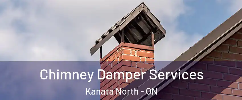  Chimney Damper Services Kanata North - ON