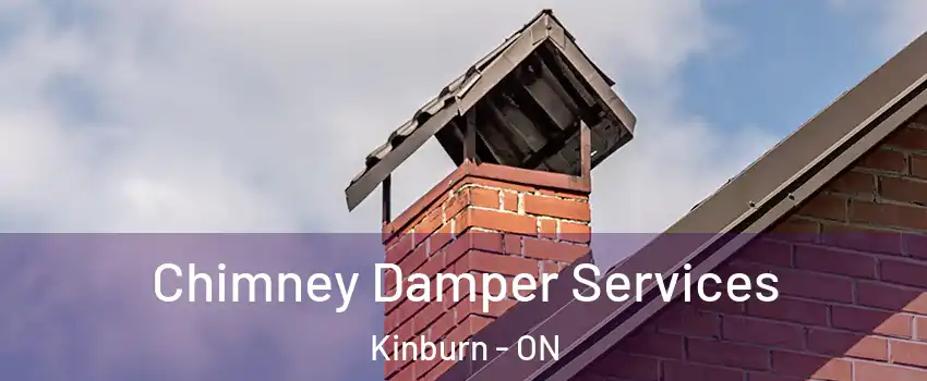  Chimney Damper Services Kinburn - ON