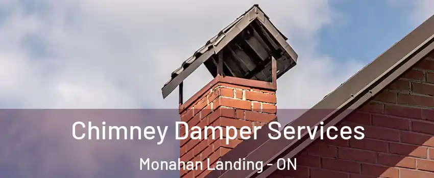  Chimney Damper Services Monahan Landing - ON