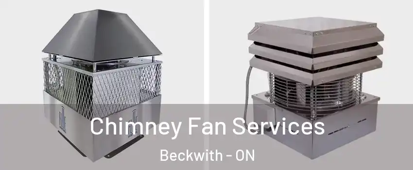  Chimney Fan Services Beckwith - ON