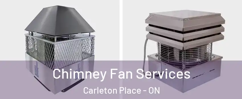  Chimney Fan Services Carleton Place - ON
