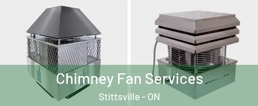  Chimney Fan Services Stittsville - ON