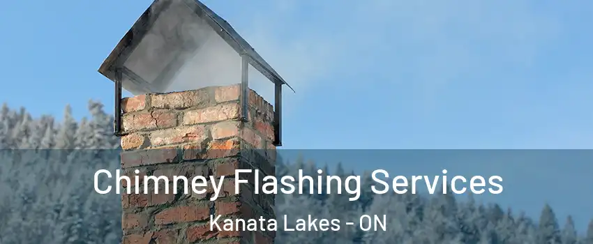  Chimney Flashing Services Kanata Lakes - ON